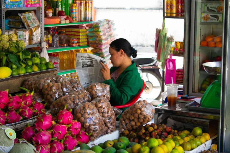 Tủ mát nước giải khát